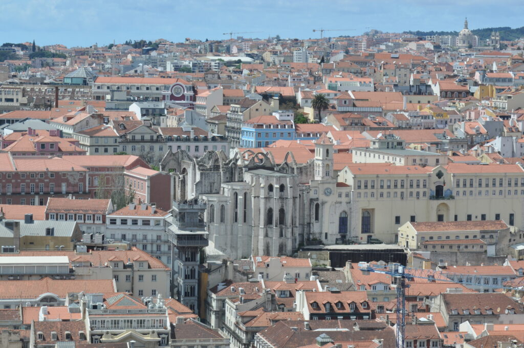 4 días en Lisboa