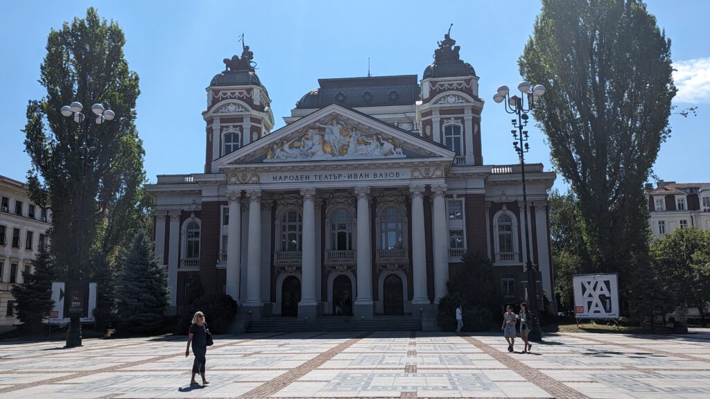 Teatro Ivan Vazov