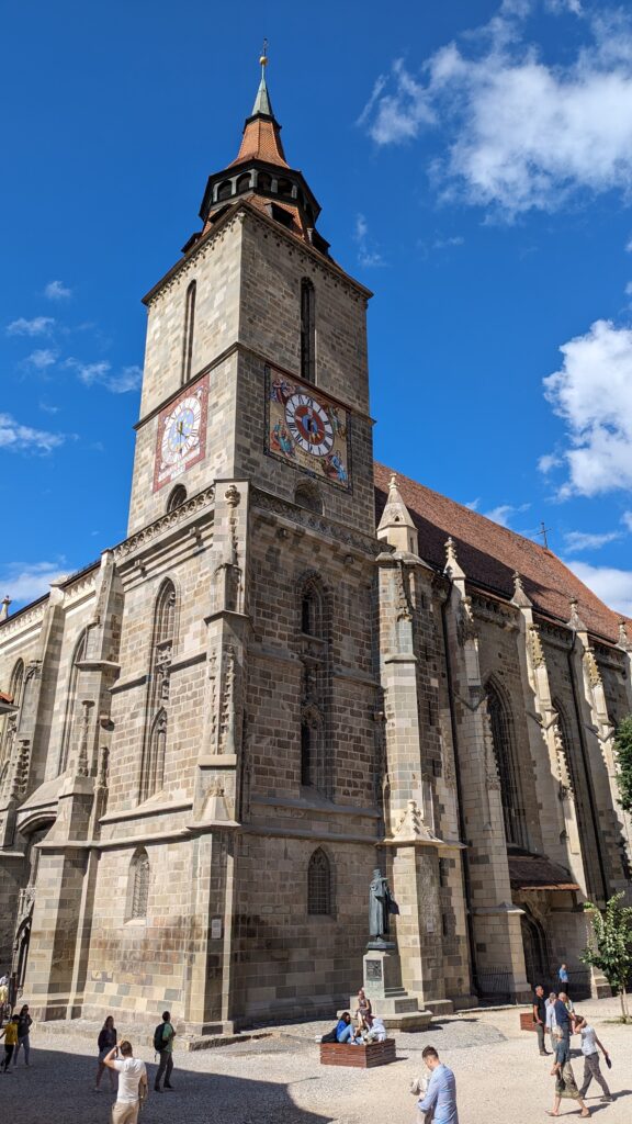 Iglesia Negra de Brasov