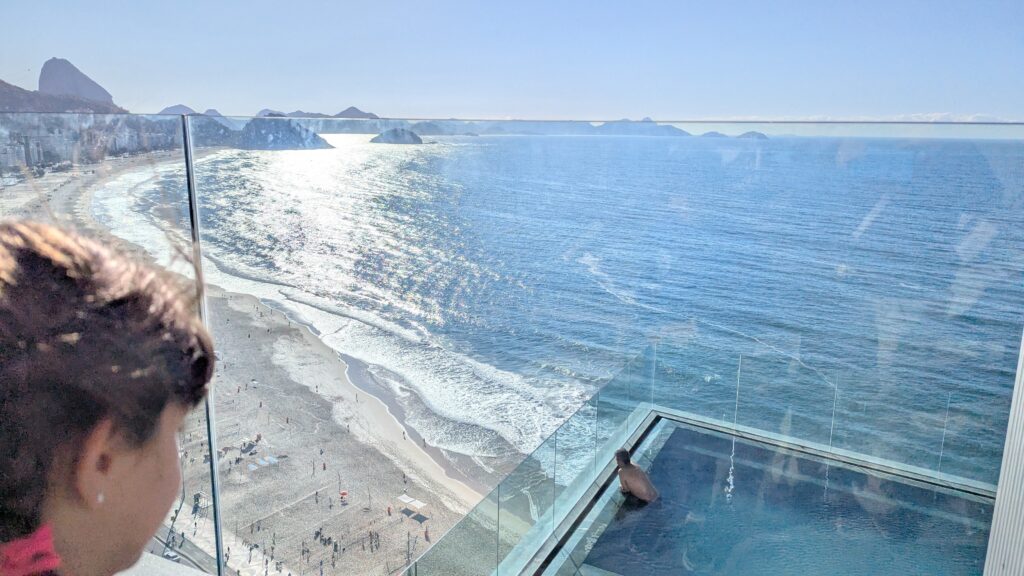 hotel rio othon rio de janeiro