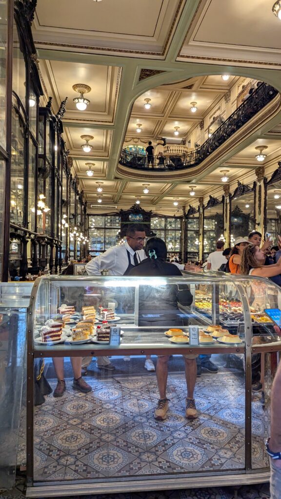 confeitaria colombo en río de janeiro