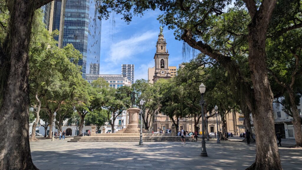 praça XV rio de janeiro