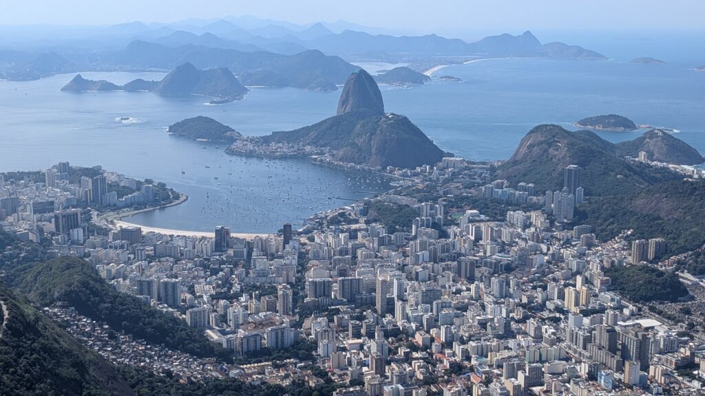 dos días en río de janeiro