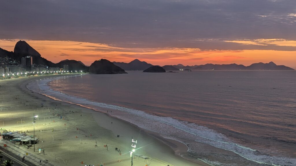 hotel rio othon rio de janeiro