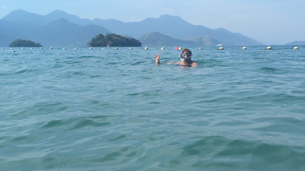 ilha grande