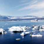 Laguna glaciar Jökulsárlón