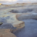 Área de Krafla, Myvatn