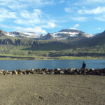 Fiordos del este, Islandia